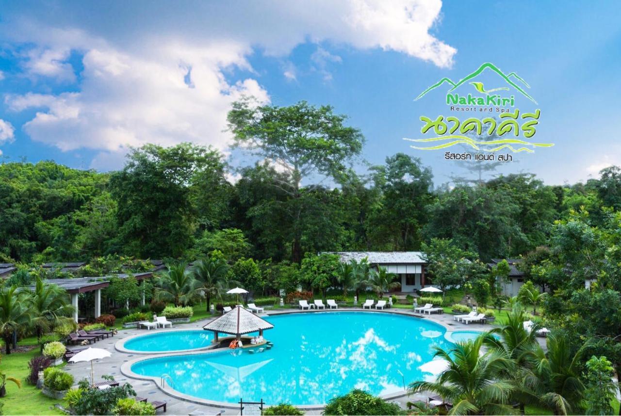 Nakakiri Resort & Spa Hin Dat Luaran gambar