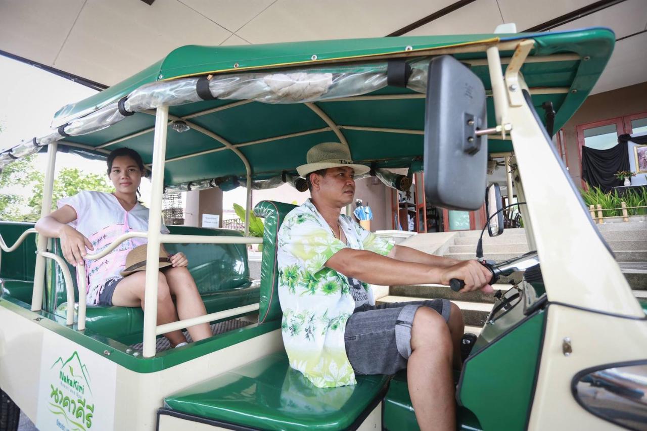 Nakakiri Resort & Spa Hin Dat Luaran gambar