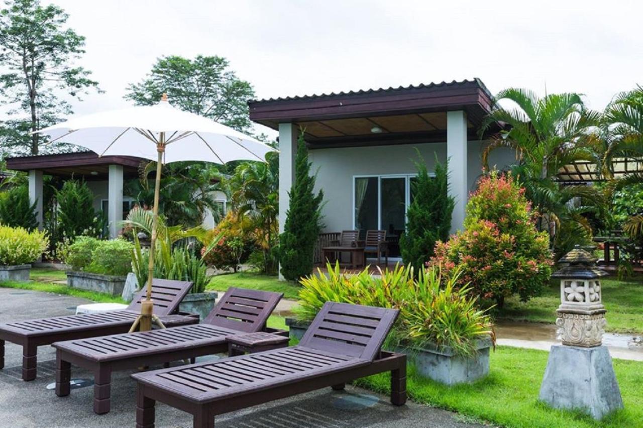Nakakiri Resort & Spa Hin Dat Luaran gambar