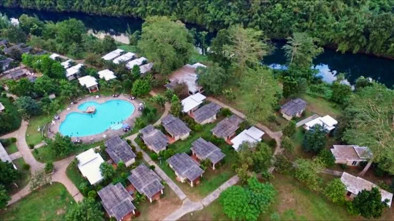 Nakakiri Resort & Spa Hin Dat Luaran gambar
