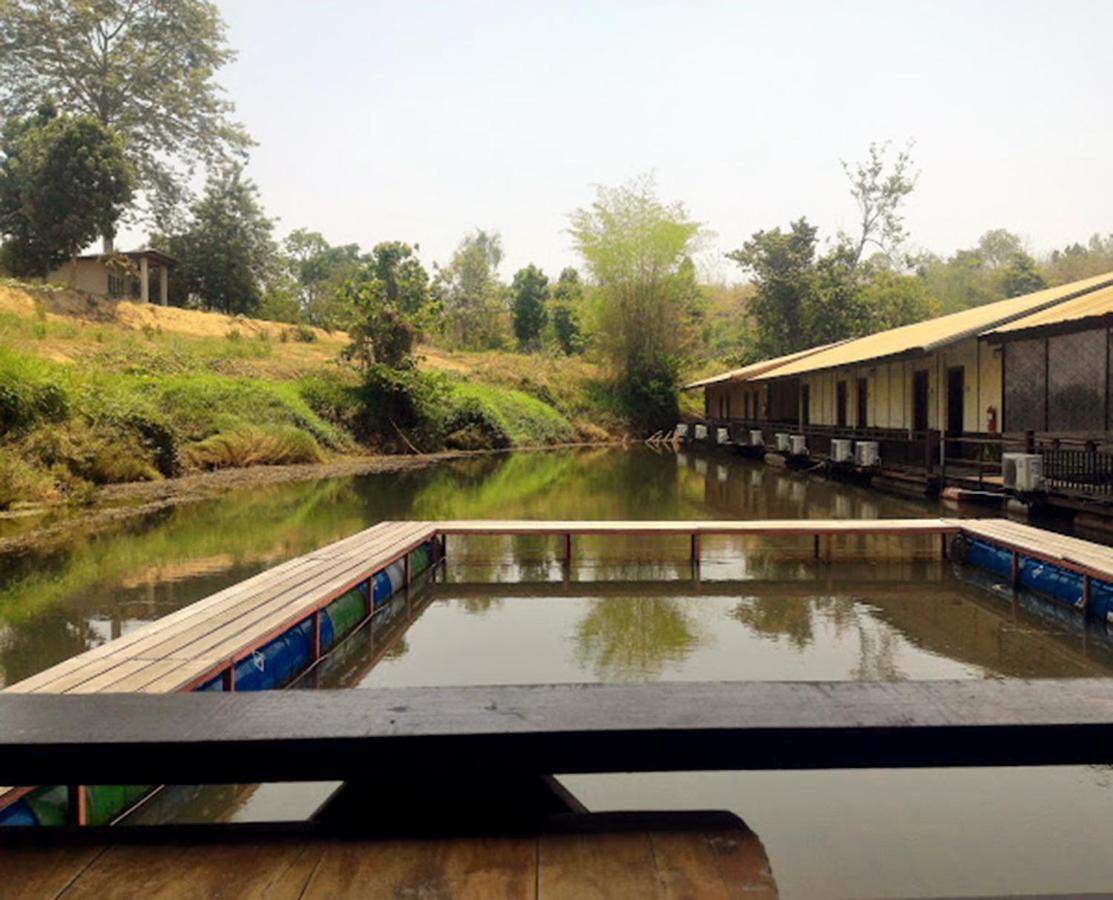 Nakakiri Resort & Spa Hin Dat Luaran gambar