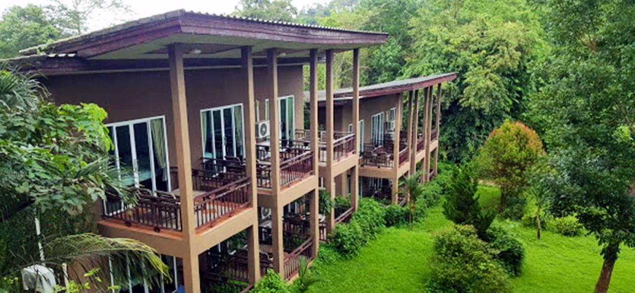 Nakakiri Resort & Spa Hin Dat Luaran gambar