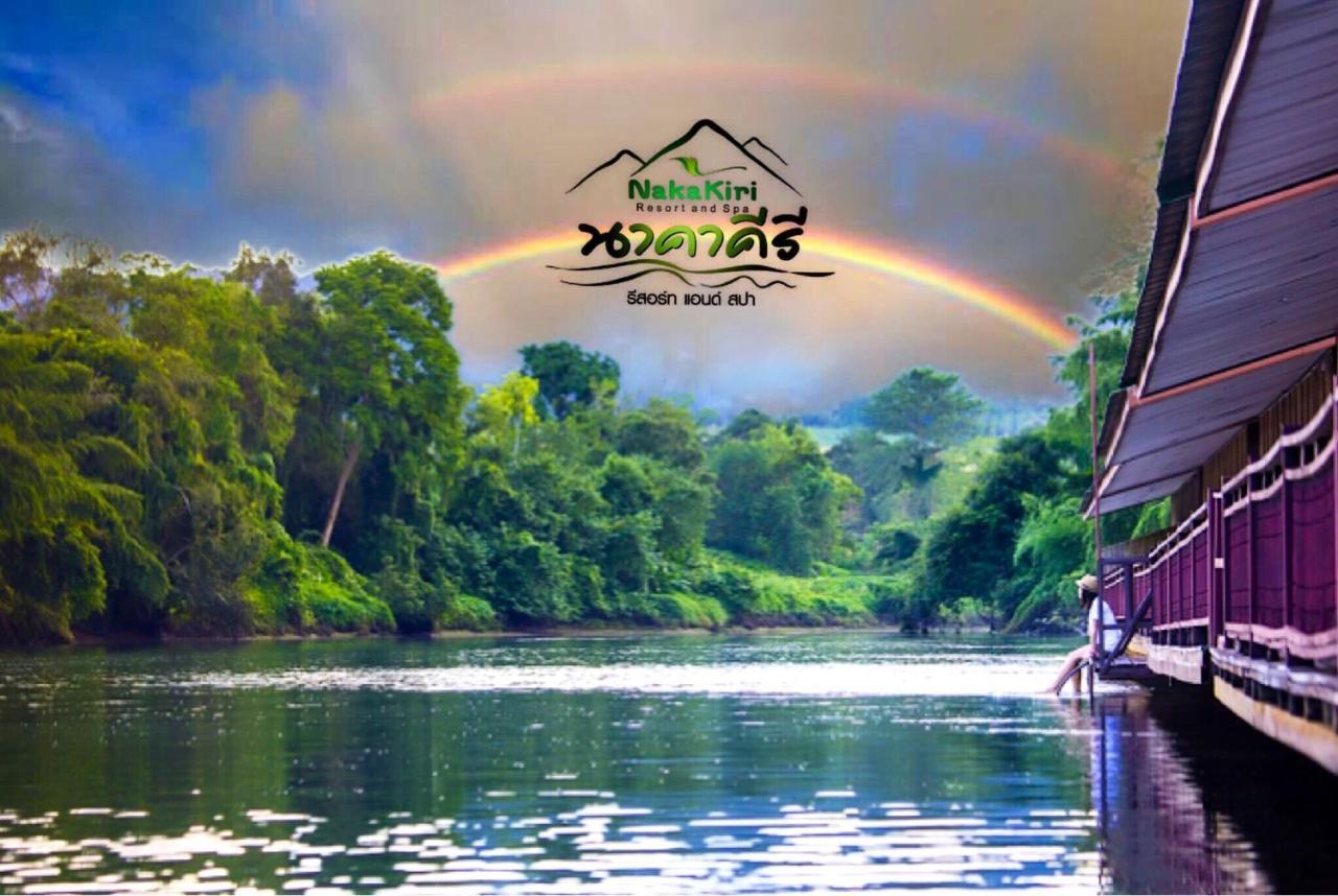 Nakakiri Resort & Spa Hin Dat Luaran gambar