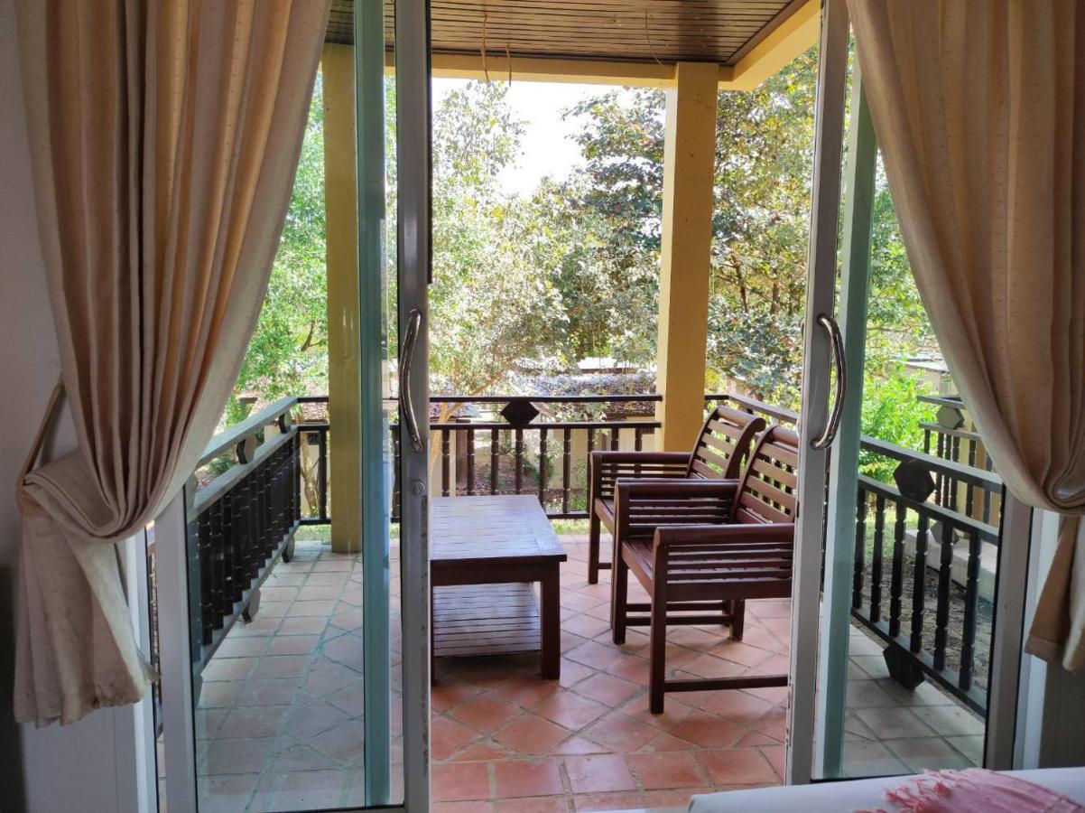 Nakakiri Resort & Spa Hin Dat Luaran gambar