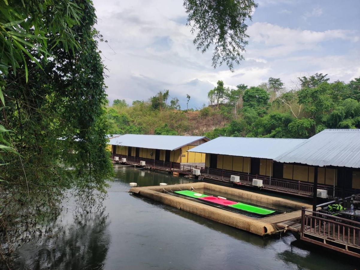 Nakakiri Resort & Spa Hin Dat Luaran gambar