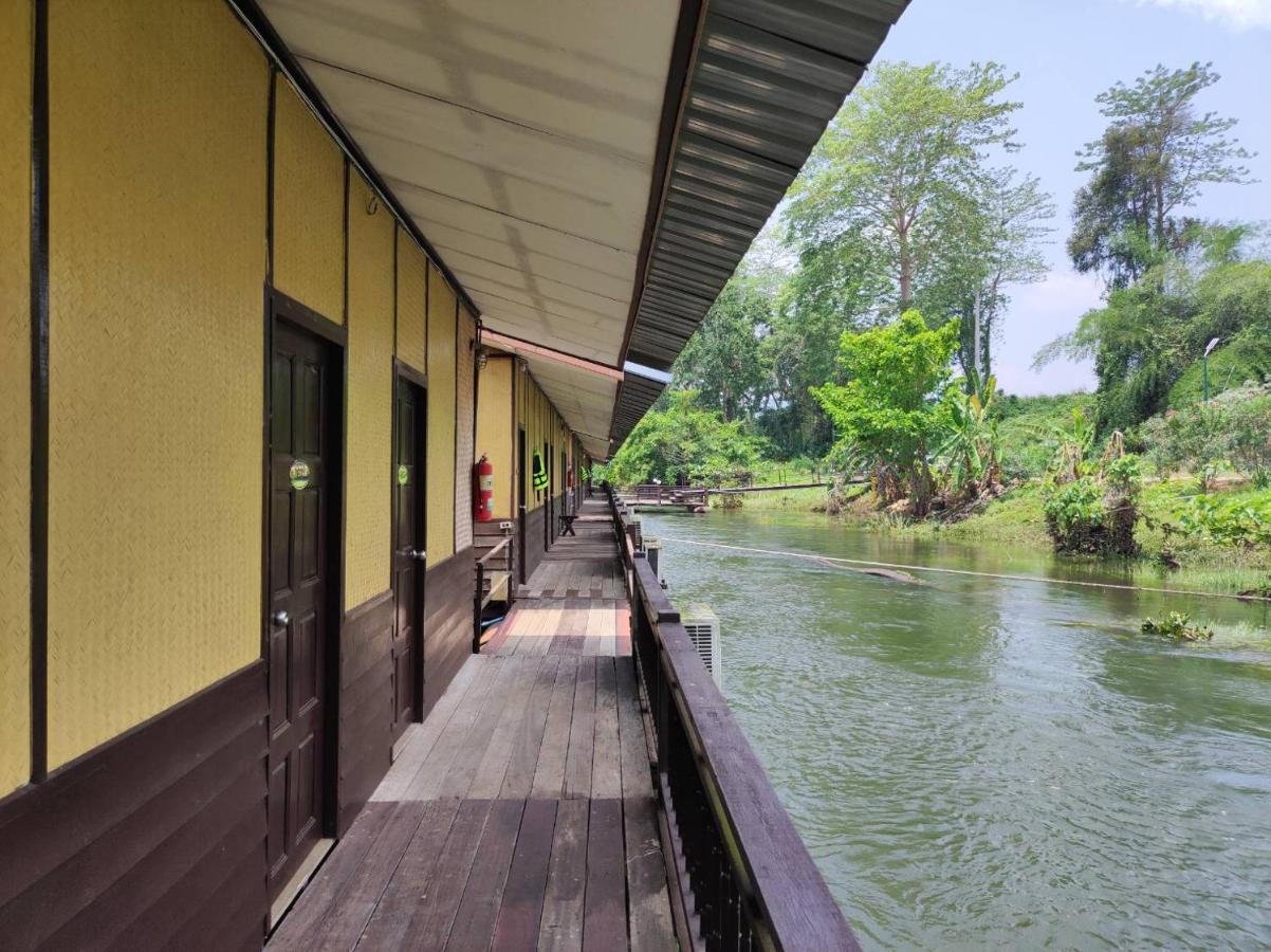 Nakakiri Resort & Spa Hin Dat Luaran gambar