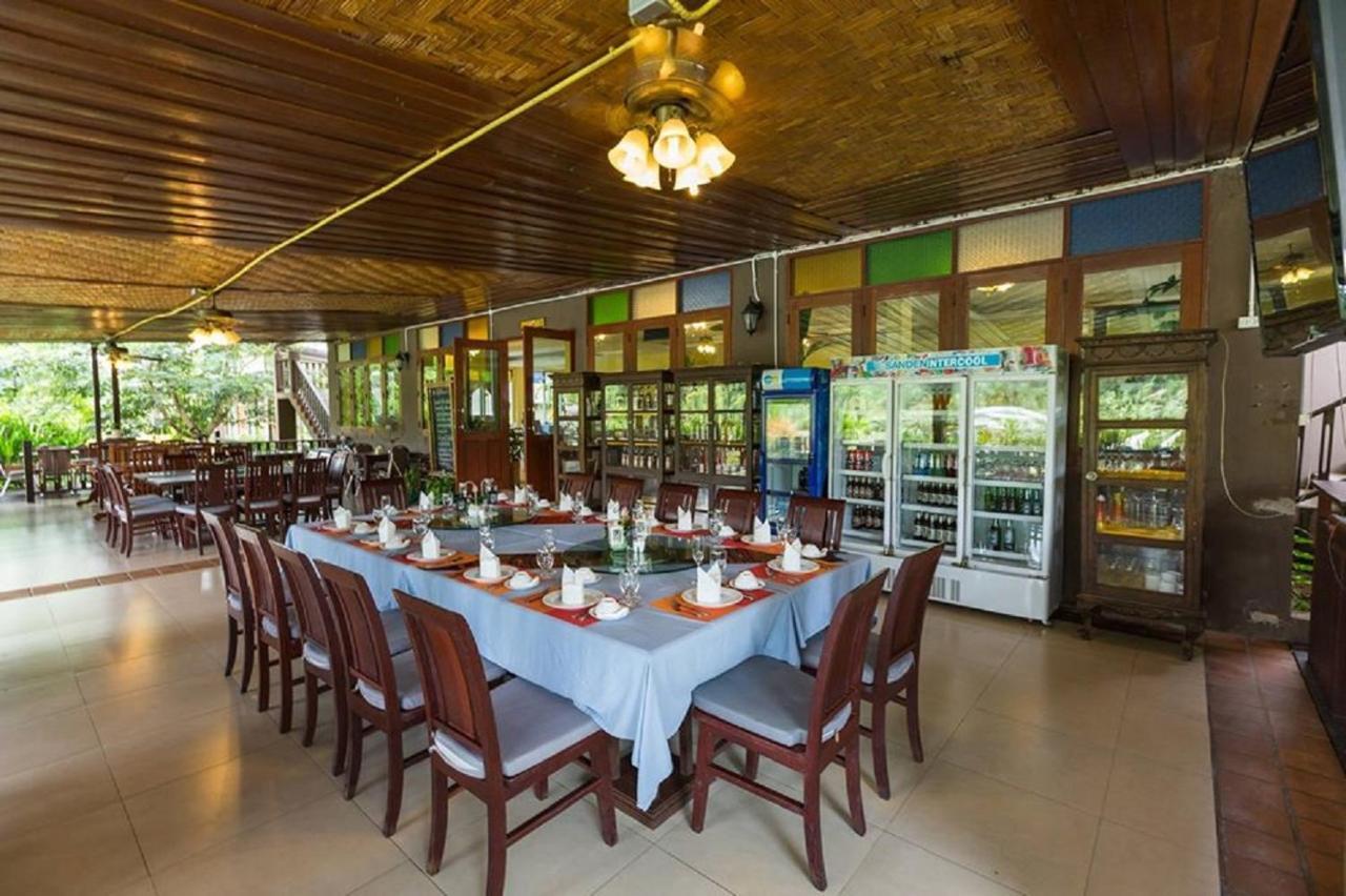 Nakakiri Resort & Spa Hin Dat Luaran gambar