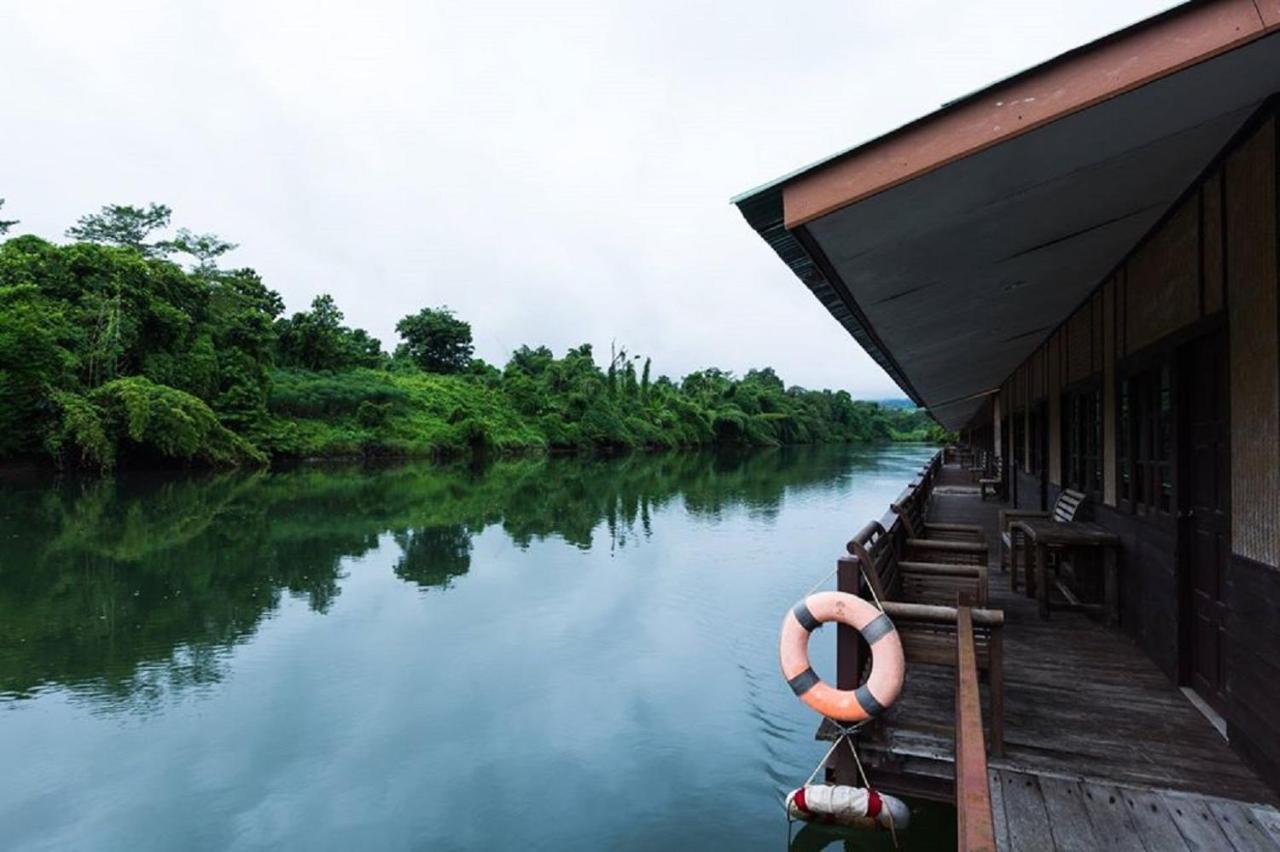 Nakakiri Resort & Spa Hin Dat Luaran gambar