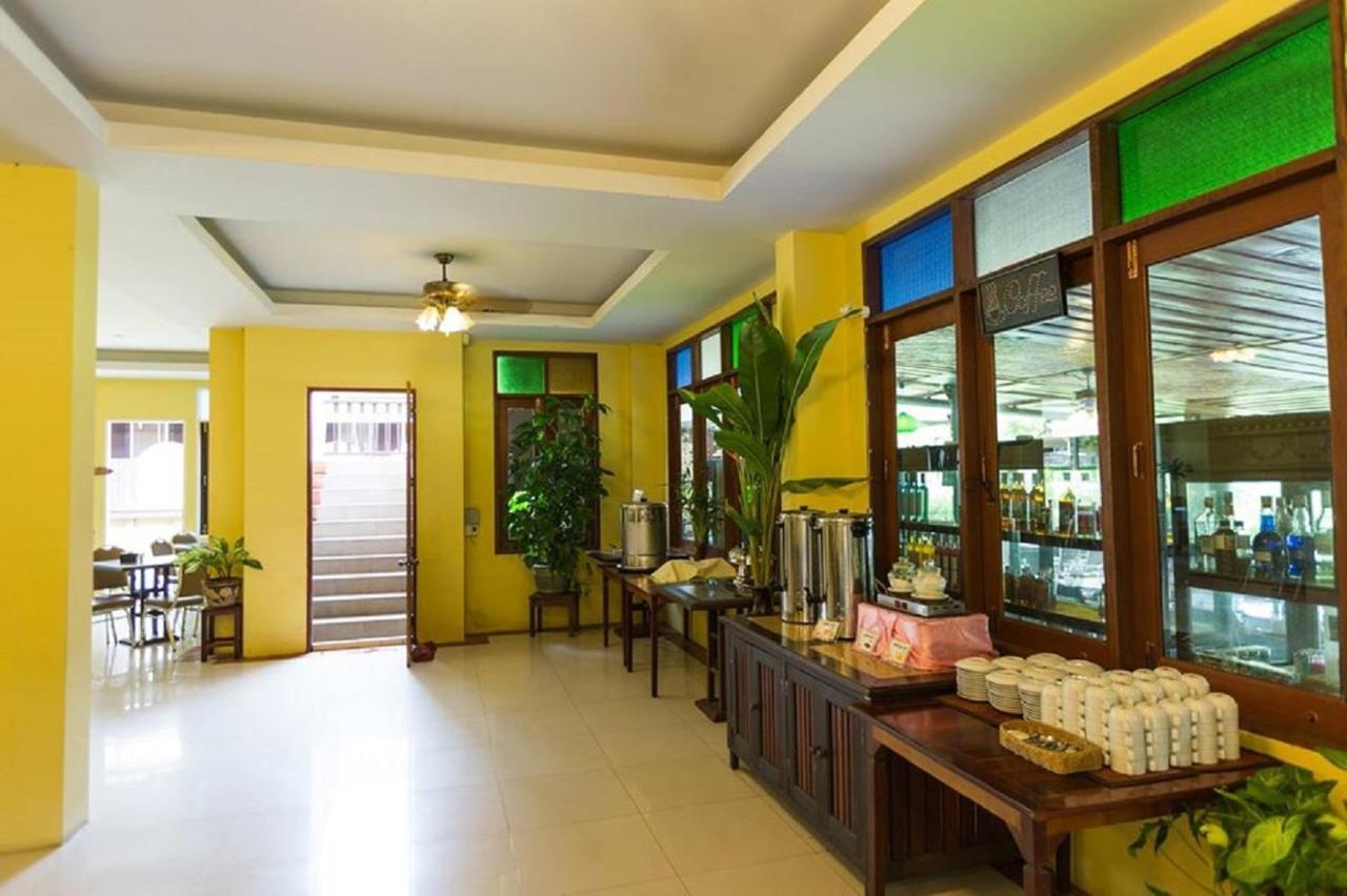 Nakakiri Resort & Spa Hin Dat Luaran gambar