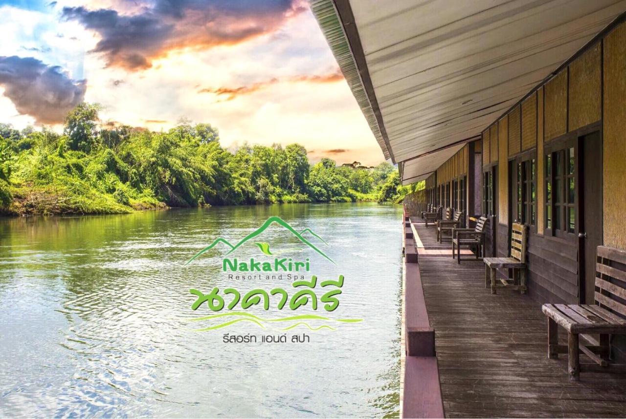 Nakakiri Resort & Spa Hin Dat Luaran gambar